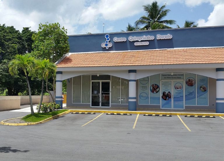 Centro Quiropráctico Dorado 768x551